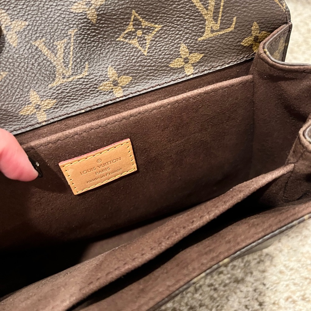 Pochette Metis inspired Crossbody Bag - Picture 5 of 11